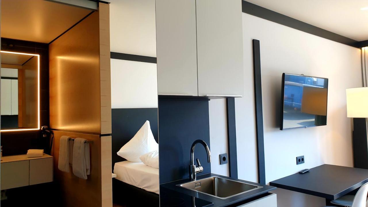 Sh Hotel By Wmm Hotels Obersontheim Dış mekan fotoğraf