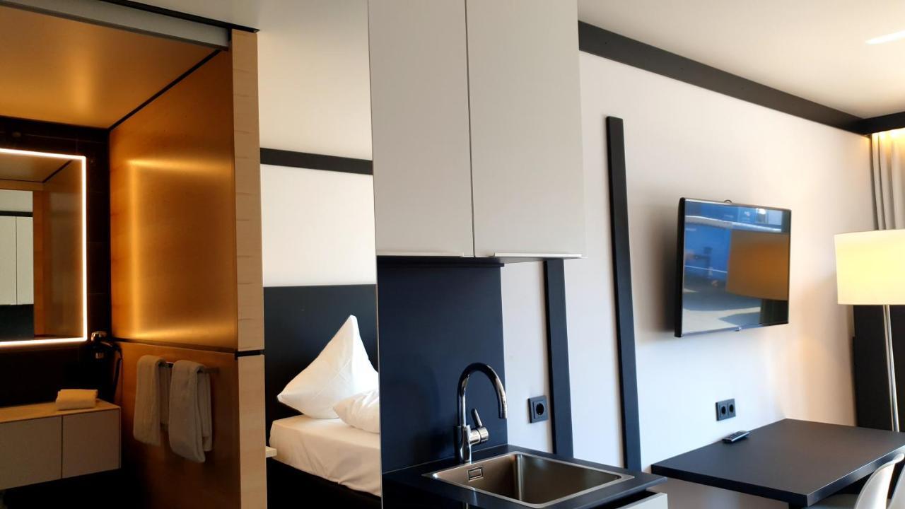 Sh Hotel By Wmm Hotels Obersontheim Dış mekan fotoğraf